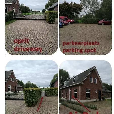 Kwatera prywatna Neyengreve Bennekom